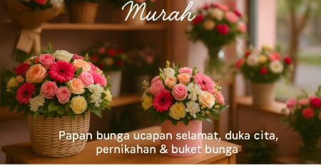 Toko Bunga Gelok Mulya